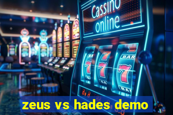 zeus vs hades demo